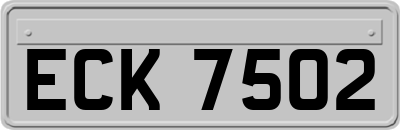 ECK7502