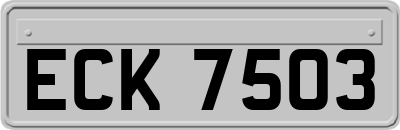 ECK7503