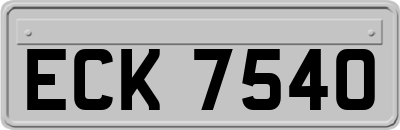 ECK7540