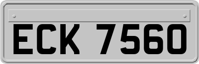 ECK7560