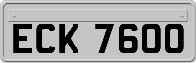 ECK7600