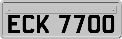 ECK7700