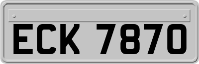ECK7870