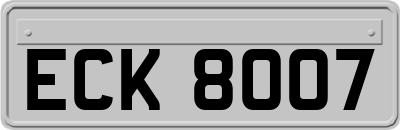 ECK8007