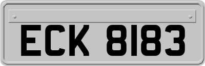 ECK8183