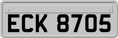 ECK8705
