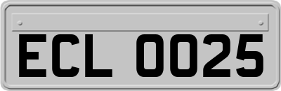 ECL0025