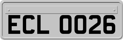 ECL0026