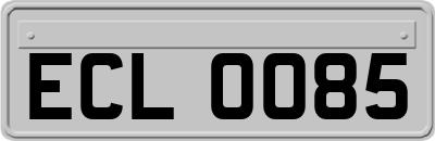 ECL0085