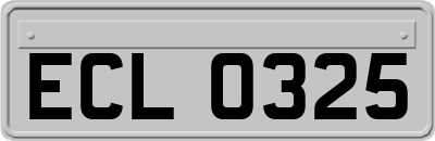 ECL0325
