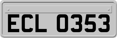 ECL0353