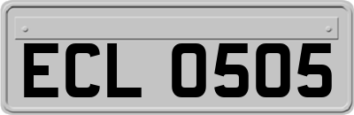 ECL0505