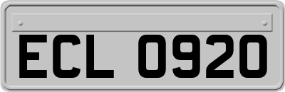 ECL0920