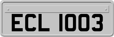 ECL1003
