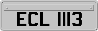 ECL1113