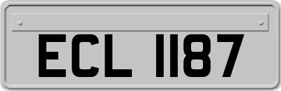 ECL1187