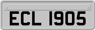 ECL1905