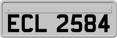 ECL2584