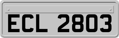 ECL2803