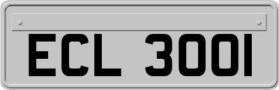 ECL3001
