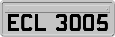 ECL3005
