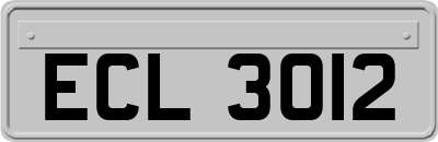ECL3012
