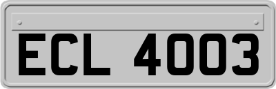 ECL4003
