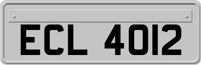 ECL4012