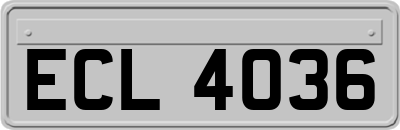 ECL4036