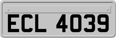ECL4039