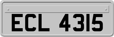 ECL4315