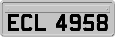 ECL4958