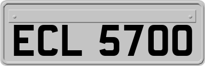 ECL5700