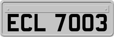 ECL7003