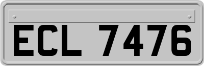 ECL7476