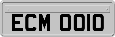 ECM0010