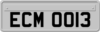ECM0013