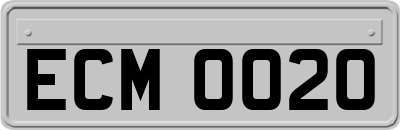 ECM0020
