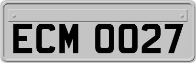 ECM0027