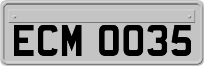 ECM0035
