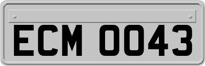 ECM0043