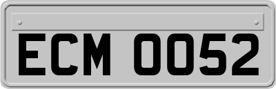 ECM0052