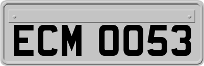 ECM0053