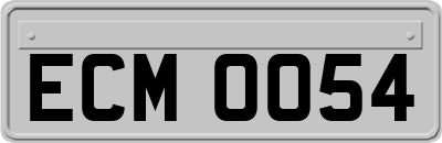 ECM0054