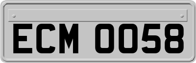 ECM0058