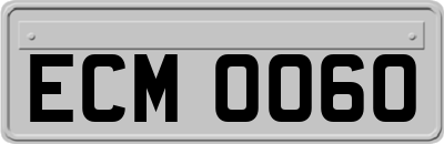 ECM0060