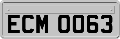 ECM0063