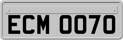 ECM0070