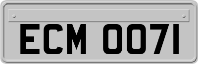ECM0071