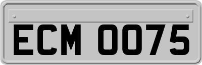 ECM0075
